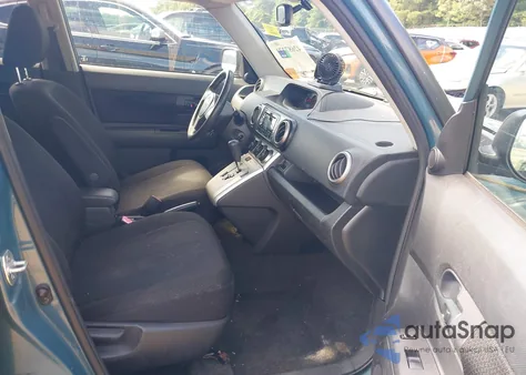 2008 Scion Xb z USA, uszkodzony, nr VIN JTLKE50E981013505